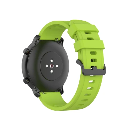สายนาฬิกา Amazfit GTR / GTR 2 47 mm / GT2 46 mm. / GT2 pro / Galaxy watch 3 45 mm / Galaxy watch 46 mm. / Gear S3 / huawei watch gt / Amazfit Pace / Stratos Watch 2 สาย (5)