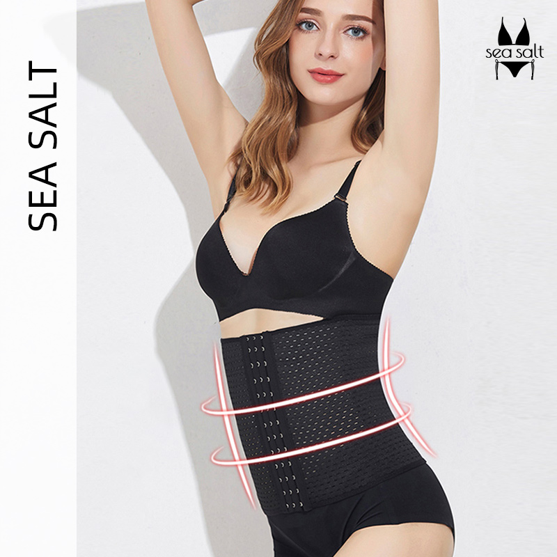 NEWCorset รัดเอว รัดหน้าท้อง รัดพุง สายรัดเอว รัดสัดส่วน สาวอวบ หลังคลอด เก็บพุง กระชับสัดส่วน ที่รัดหน้าท้อง