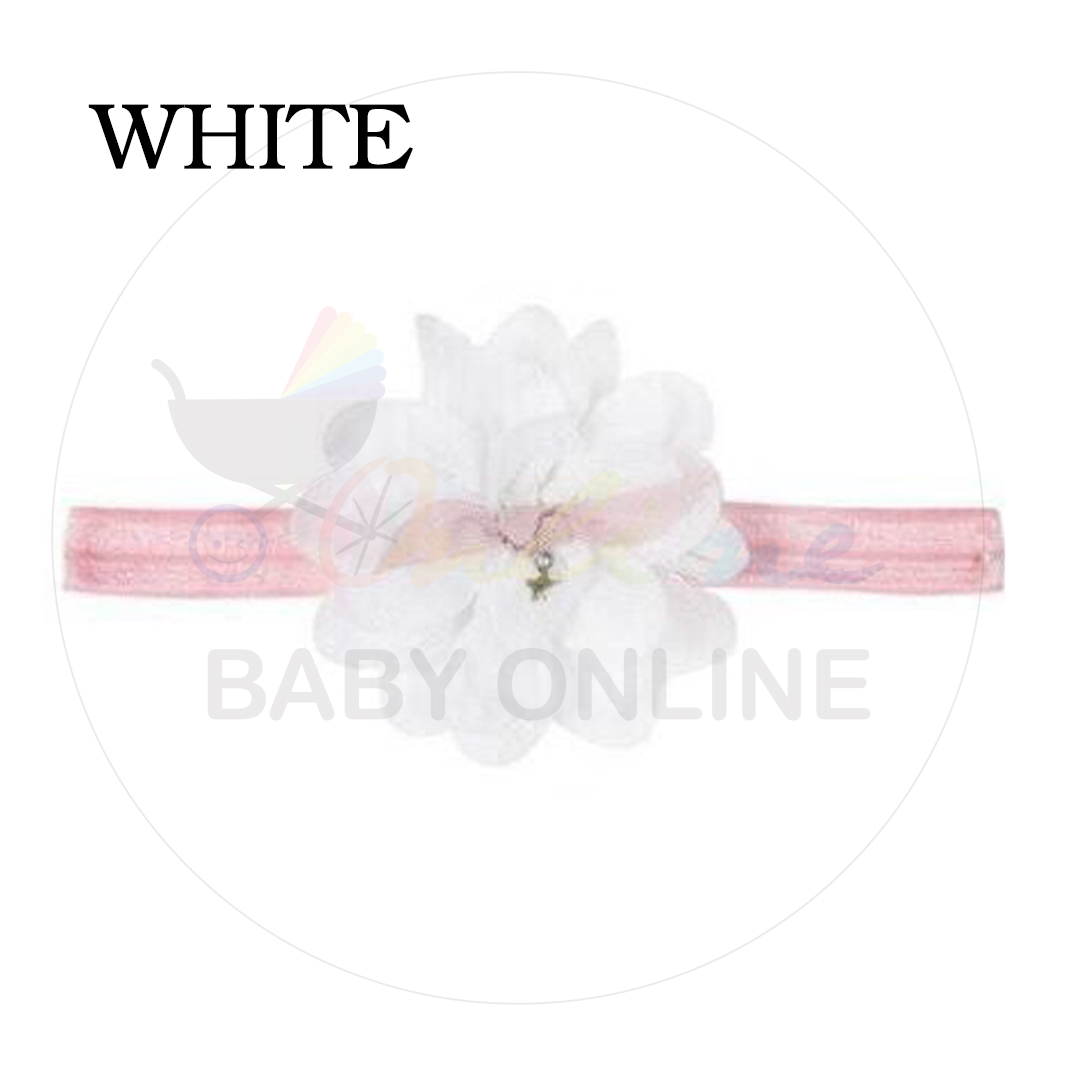 Babyonline(Y045)B1ที่คาดผมริบบิ้นสำหรับเด็กผู้หญิง