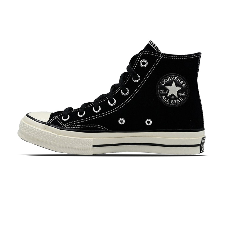 ConverseAll Star1970Sซัมซุงมาตรฐานชายและหญิงรองเท้าคลาสสิกสูงด้านบนแฟชั่นรองเท้าผ้าใบลำลอง162054C