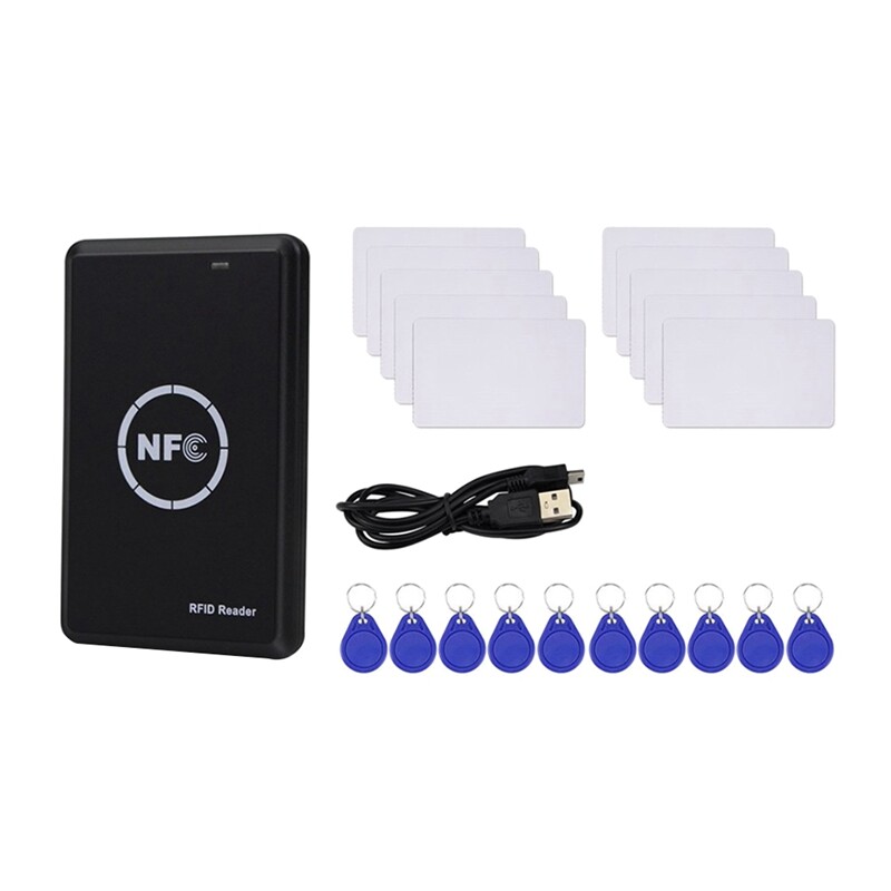 RFID Reader Writer Duplicator, NFC Reader, Smart Card Programmer