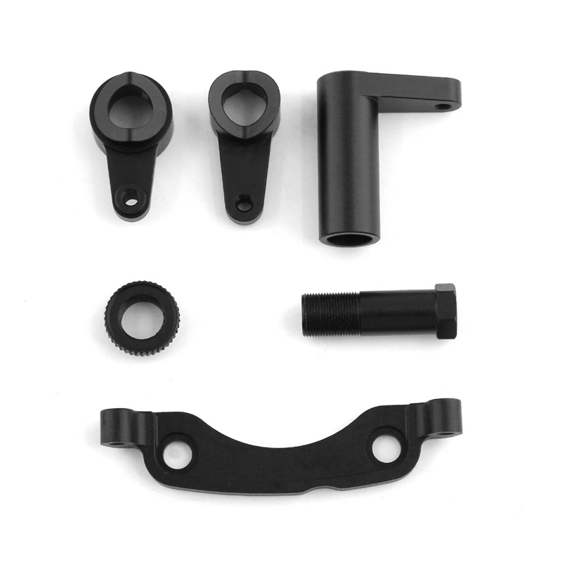 Metal Steering Components for ZD Racing DBX