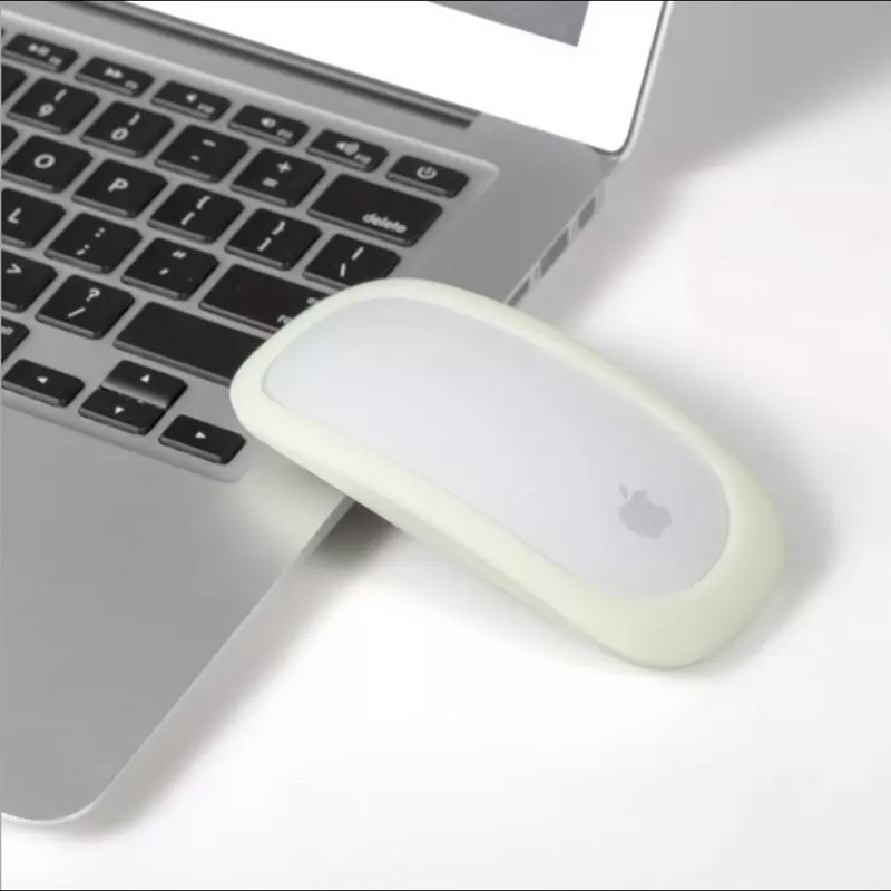 Silicone Apple Magic Mouse 1/2 ซิลิโคนกันรอยขีดข่วนเมจิกเมาส์ พร้อมส่งจากไทยค่ะ