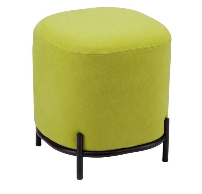 LIFESTYLE สตูล SAVINO ROUND LT-GN 40x40x45 ราคา 2,310 บาท*ส่งฟรี