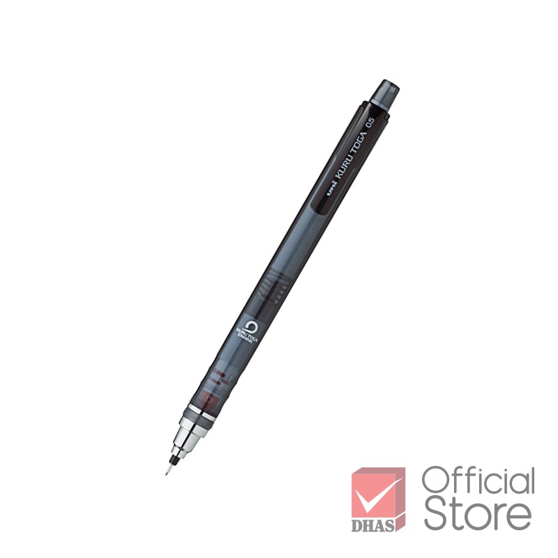 Uni ดินสอ ดินสอกด KURU TOGA M5-450T จำนวน 1 แท่ง
