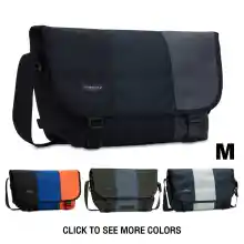 ภาพขนาดย่อของสินค้าTimbuk2 กระเป๋าสะพายข้าง รุ่น Classic Messenger Bag - M (1108-4)