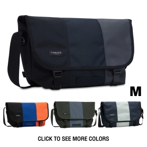 ภาพหน้าปกสินค้าTimbuk2 กระเป๋าสะพายข้าง รุ่น Classic Messenger Bag - M (1108-4) ที่เกี่ยวข้อง