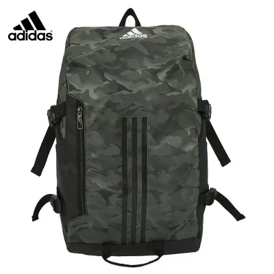 Adidas man and women กระเป๋าเป้ Backpack(ขนาดกว้าง30cmสูง50cm) (3)