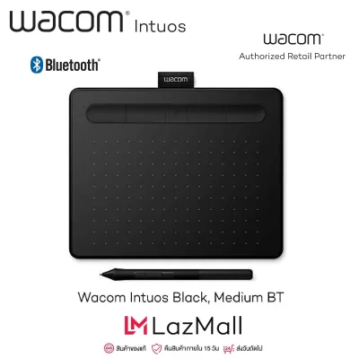Wacom Intuos M, w Bluetooth (1)