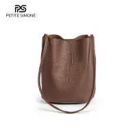 [PETITE SIMONE Fashion Pu Leather Bag Women