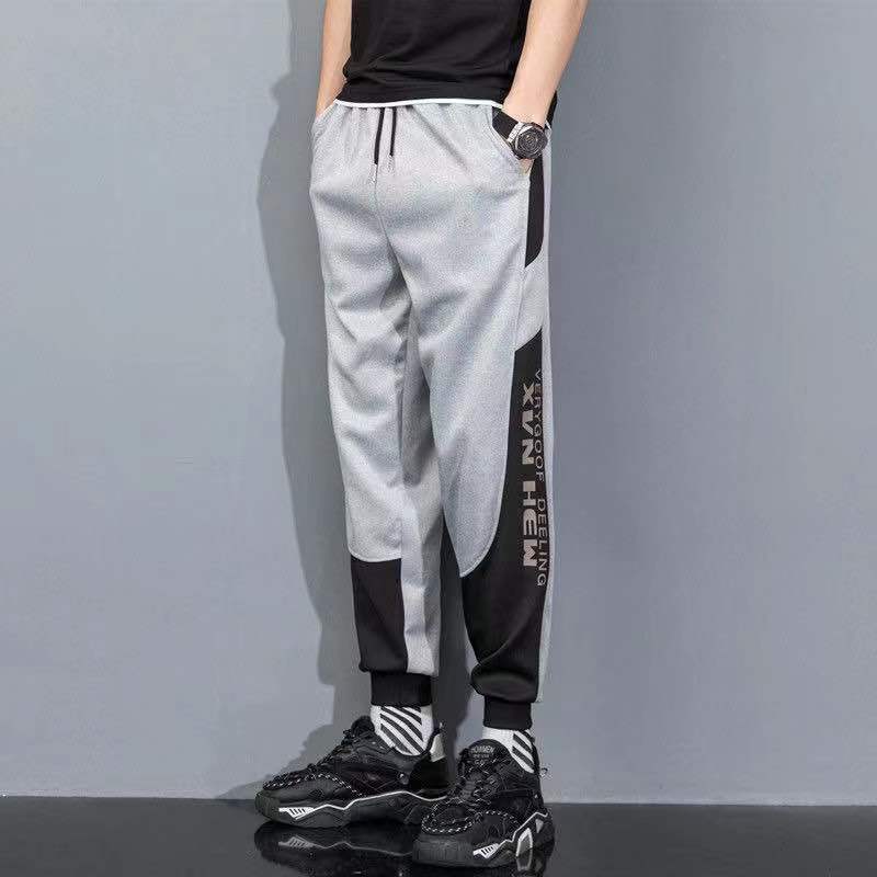 Suya Clothing 2020 New ! กางเกงขายาว แฟชั่นผู้ชาย ดีไซน์ทันสมัย NK25