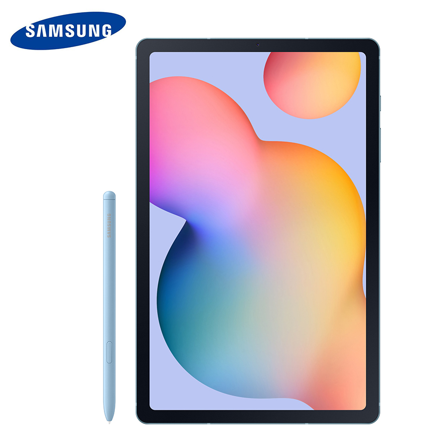 Samsung Galaxy Tab S6 lite/SM-P610 10.4inch 2000*1200 4GB Ram 64GB Rom Android 10 Tablet PC with stylus