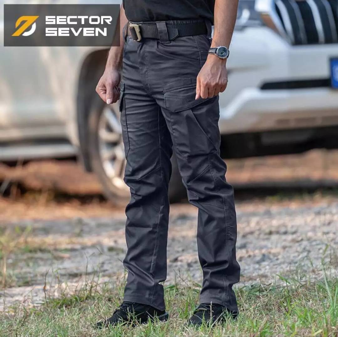 กางเกง Sector Seven รุ่น IX11 ผ้ายืด กางเกงยุทธวิธี กางเกงทหาร กางเกงขับบิ๊กไบค์ กางเกงภาคสนาม