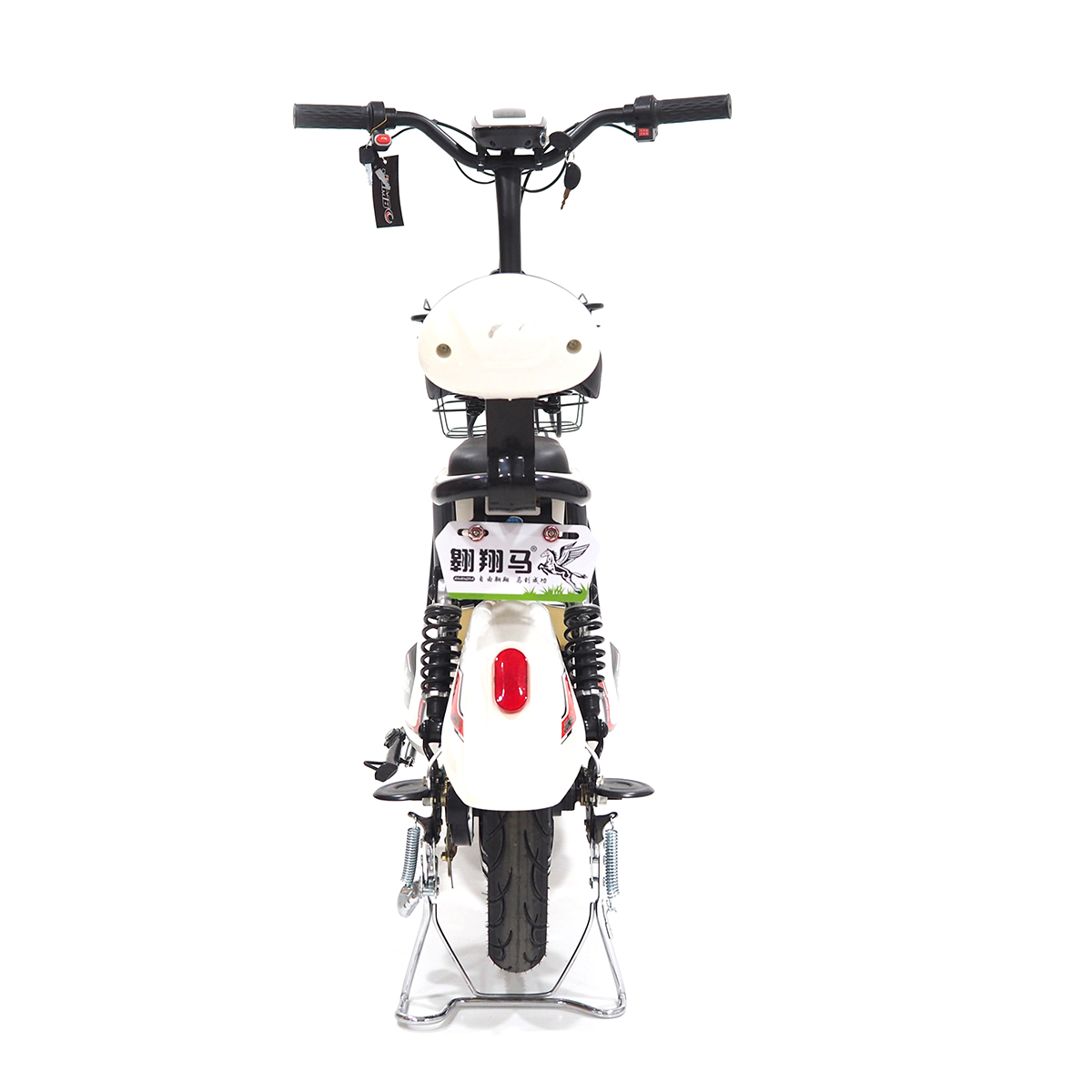 M2G จักรยานไฟฟ้า มอเตอร์ไซค์ไฟฟ้า 350W 35km/hr 45km รับน้ำหนัก120kg E-Scooter #8918