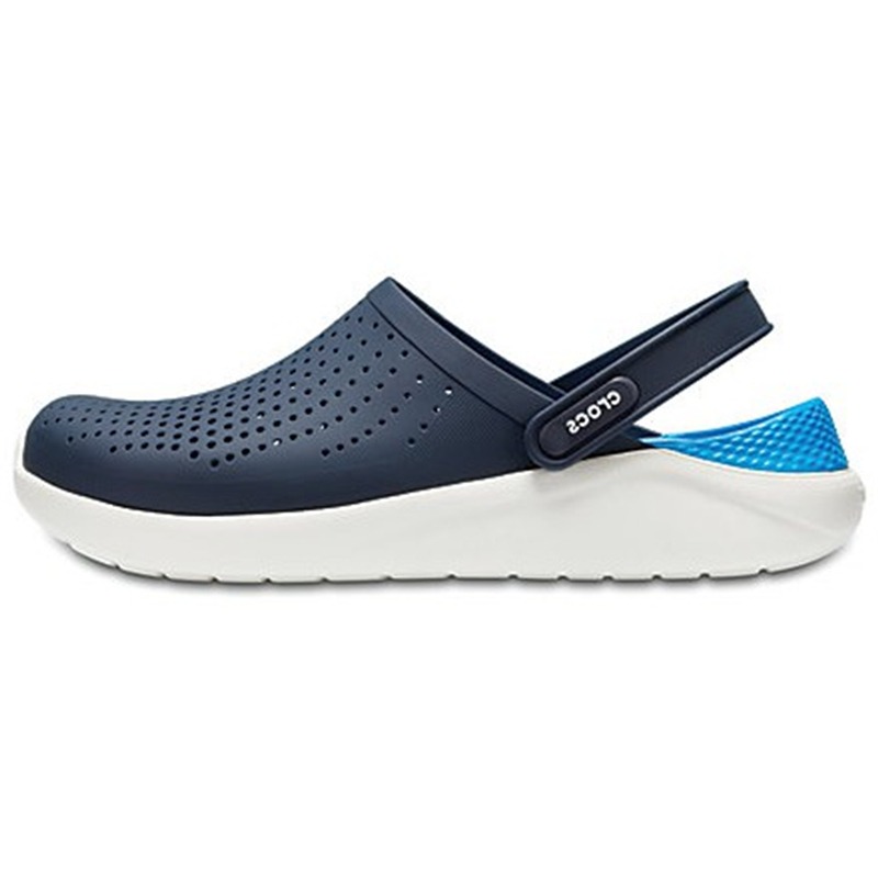 Crocs LiteRide Clog แท้ หิ้วนอก ถูกกว่าshop Crocs Literide Clog Original 100% Unisex Basic Crocs shoes