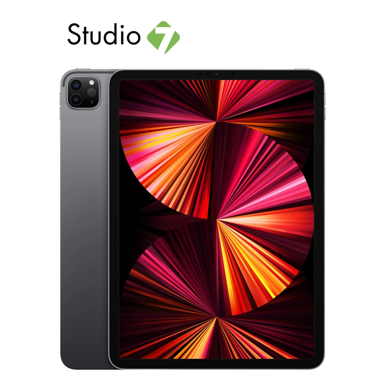 ภาพหน้าปกสินค้าApple iPad Pro 11-inch Wi-Fi 2021 (3rd Gen) by Studio 7 เครื่องศูนย์ไทย สินค้าพร้อมจัดส่ง