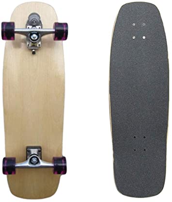 SURF SKATE WOODY PRESS Thruster 2 System 31”