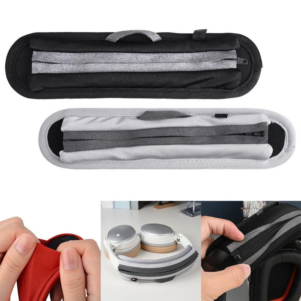 ZZZjut Phổ Đệm miếng đệm bảo vệ Đầy Đủ Đóng Cửa Tai Nghe Headband Nệm khóa