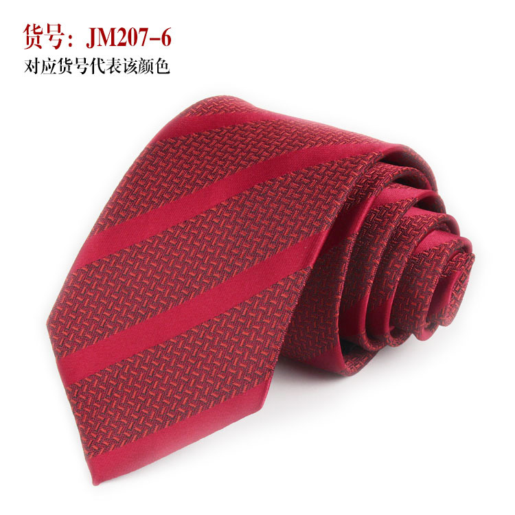 New Style Tie 7cm Ties Streak Corbata Slim Striped Necktie Cravat Clothing Accessories Simple Ties Simple Solid Colour
