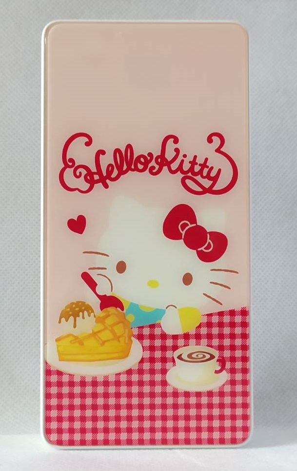 Hello Kitty Licensed ลิขสิทธิ์แท้จาก Sanrio (Li-Polymer) Power Bank แบตสำรอง 10000mAh