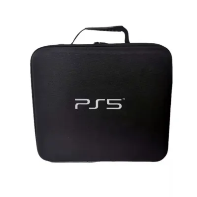 กระเป๋าใบใหญ่ สำหรับใส่เครื่อง Playstation 5 (PS5 Travel Carrying Case)(Playstation5 Travel Carrying Case)(กระเป๋าสะพาย)(กระเป๋าใส่ ps5)(กระเป๋าใส่เครื่อง ps5)(กระเป๋า ps5) (2)