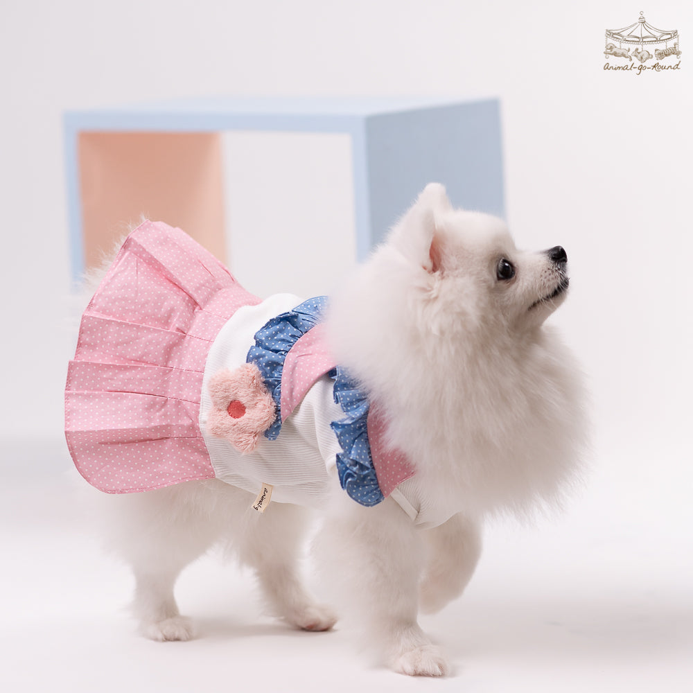 Animal-Go-Round เสื้อผ้าเครื่องแต่งกาย สัตว์เลี้ยง, หมา, แมว, สุนัข รุ่น LadyLilly ราคา 590 บาท*ส่งฟรี