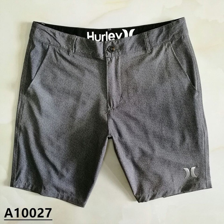 Hurley Large Size Seaside Surf Pants Swimming Trunks Summer Fashion Casual Pants Multi-color Optional A60050