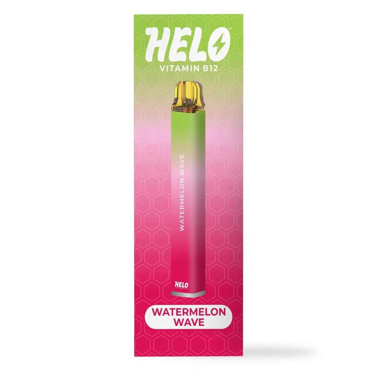 ปากกากระจายวิตามิน B12 HELO - ช่วยเพิ่มพลังงาน สมาธิ และความชัดเจนทางจิต |   กลิ่นหอมบำบัดเพื่อเพิ่มพลังงานตามธรรมชาติ