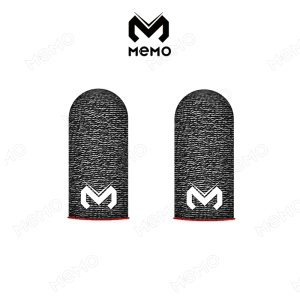 ภาพหน้าปกสินค้าถุงนิ้วเล่นเกมส์ ถุงมือเล่นเกมส์ อุปกรณ์เสริมเกมส์ รุ่นใหม่ล่าสุด MEMO ที่เกี่ยวข้อง