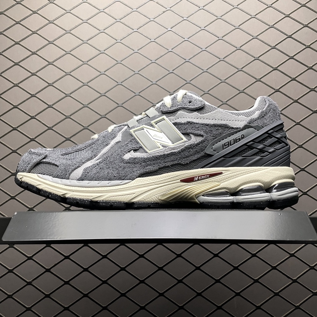 New_Balance_ 1906D prevalent Designer sneakers Ergy black grey running shoes M1906DA