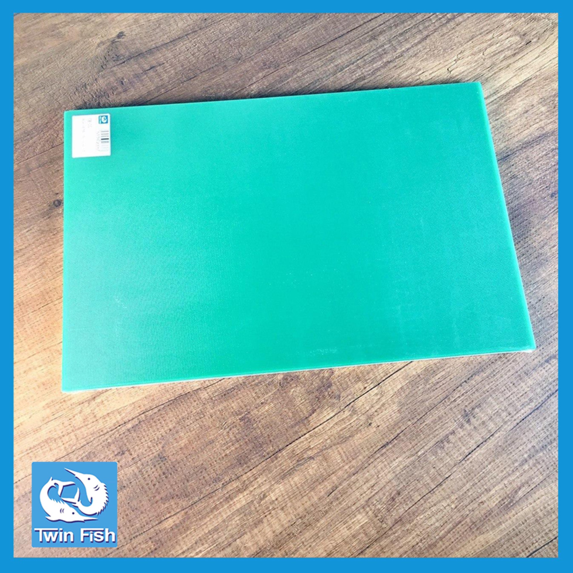 CB-1G GREEN PLASTIC CHOPPING BOARD ราคา 748 บาท*ส่งฟรี
