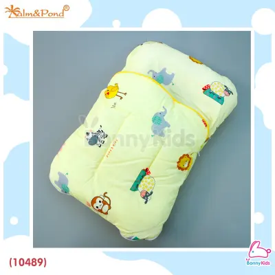 (10489) Palm&Pond (ปาล์มแอนด์ปอนด์) Baby Carry Pillow เบาะอุ้มทารก (3)