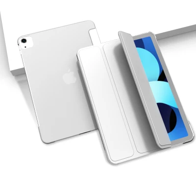 Gadget case เคสiPad Air4 10.9 ตัวล่าสุด 2020 เคสไอแพดแอร์4 iPad Air4 10.9 smart case น้ำหนักเบา และบางเคสเรียบไปตัวเครื่อง (3)