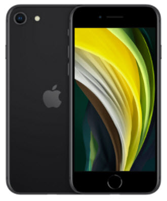 [ผ่อน 0%] โทรศัพท์ iPhone SE 2020 64GB/128GB มือ 1 เครื่องศูนย์ โมเดลTH Activate
