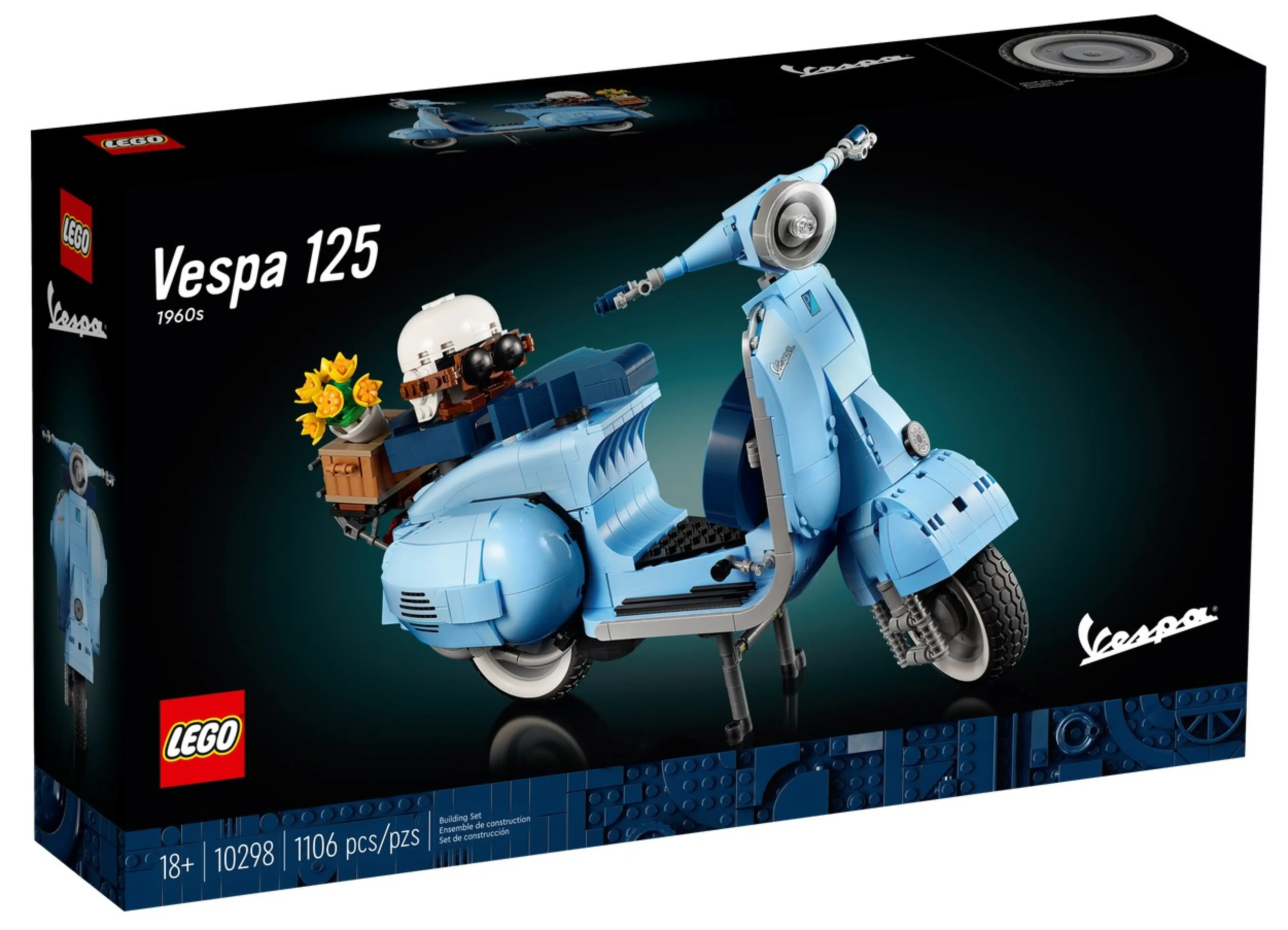 Lego Creator Expert Vespa 125 (10298)