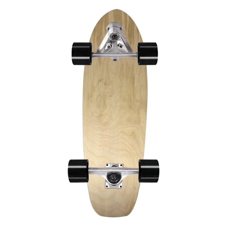 CX7 สเก็ตบอร์ดมืออาชีพ เซิร์ฟสเก็ต Surfskateแต่งบุช 85a+ยางรองทรัค surf skate เซิร์ฟสเก็ตบอร์ด สเก็ตบอร์ด Skateboard เซิร์ฟสเก็ตใหม่ ส่งจาก กทม.