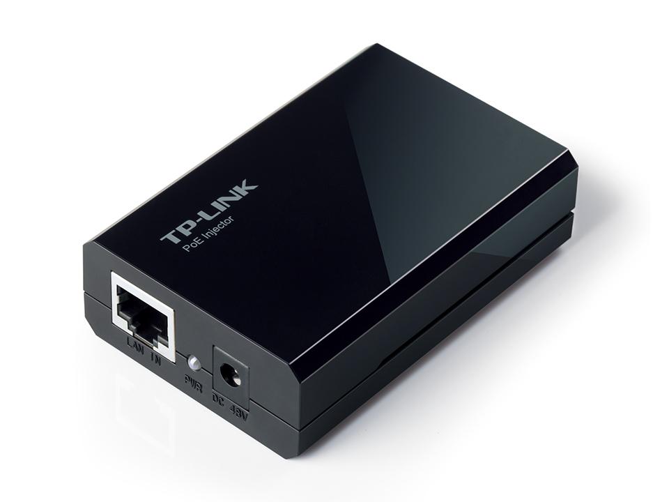 ลองดูภาพสินค้า TP-LinK TL-POE150S Gigabit Ethernet PoE Injector Adapter