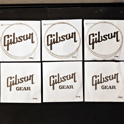 พร้อมส่ง  สายปลีก กีต้าร์โปร่ง และ กีต้าร์ไฟฟ้า แยกขาย Gibson