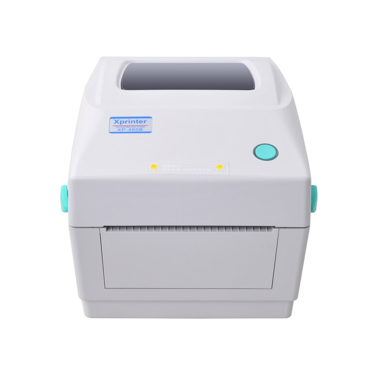 (พร้อมส่ง) รุ่นใหม่ 2021 Xprinter XP-420B กับ XP-460B USB+LAN เครื่องพิมพ์ บาร์โค้ด สติ๊กเกอร์-ชื่อที่อยู่