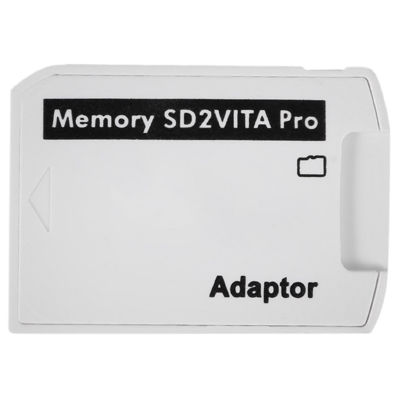 Version 5.0 SD2VITA For PS Vita Memory TF Card for PSVita Game Card PSV