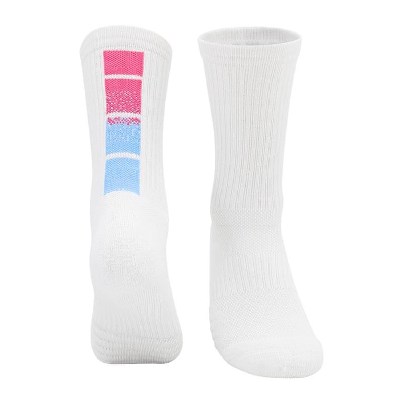 ถุงเท้าบาส , ถุงเท้าแฟชั่น  Just do it. , USA , Elite , All star  NBA Basketball Socks  ,  Sport Socks