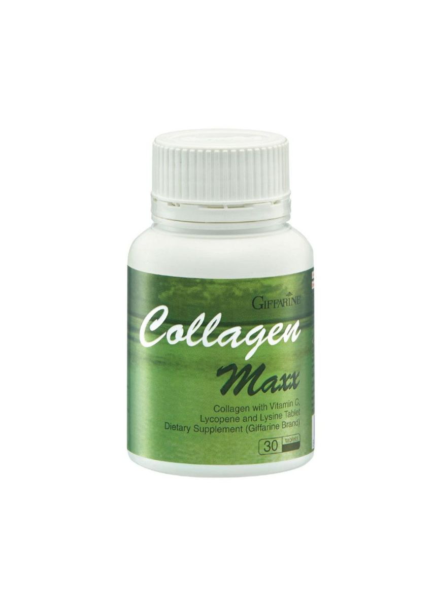 บริการเก็บเงินปลายทาง กิฟฟารีน ผลิตภัณฑ์เสริมอาหาร คอลลาเจน แมกซ์ 30 เม็ด