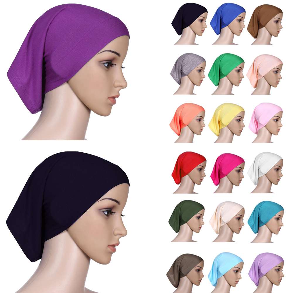 SHILU Vintage ผู้หญิงหมวกแก๊ปมุสลิม Bonnet ผ้าฝ้ายผ้าลินินที่รัดศีรษะ Maxi Crinkle ผ้าคลุมศีรษะของชาวมุสลิมผ้าพันคอ
