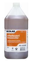 Greasecutter 3.8 lt. ผลิตภัณฑ์ขจัดคราบมันชนิดด่างเข้มข้น