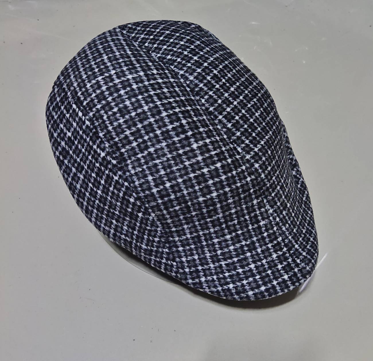 หมวกเบเร่ต์ชาย หมวกวินเทจ หมวกย้อนยุค flat cap ส่งจากไทย?? แจ้งขนาดศีรษะทางแชทด้วยนะคะ