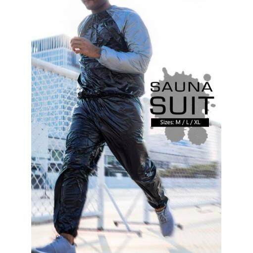 ?ชุดอบซาวน่า ออกกำกาย ขับเหงื่อ Sauna Suit