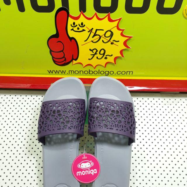 รองเท้า MONOBO รุ่น Moniga 4.2ลดสุดๆ #รองเท้าแตะสวม