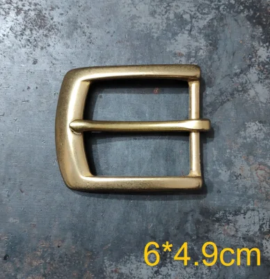 Barel JPN Brass Belt Buckle for belt size 1.5 inch BB01 (5)