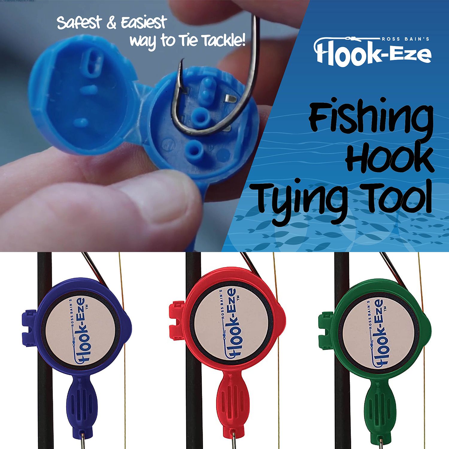 Hook Tying Tool - Best Price in Singapore - Feb 2024