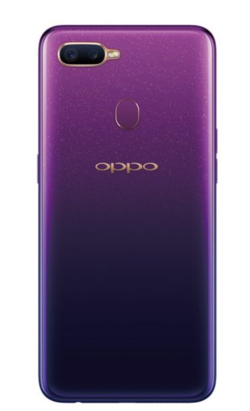 Oppo F9 โทรศัพท์มือถือ (เครื่องใหม่มือ1ของแท้100% ) Oppo F9 ขนาดหน้าจอ 6.3 นิ้ว Ram4/64GB   พร้อมส่ง